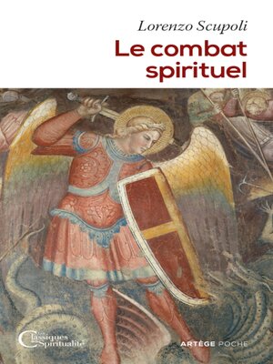 cover image of Le combat spirituel